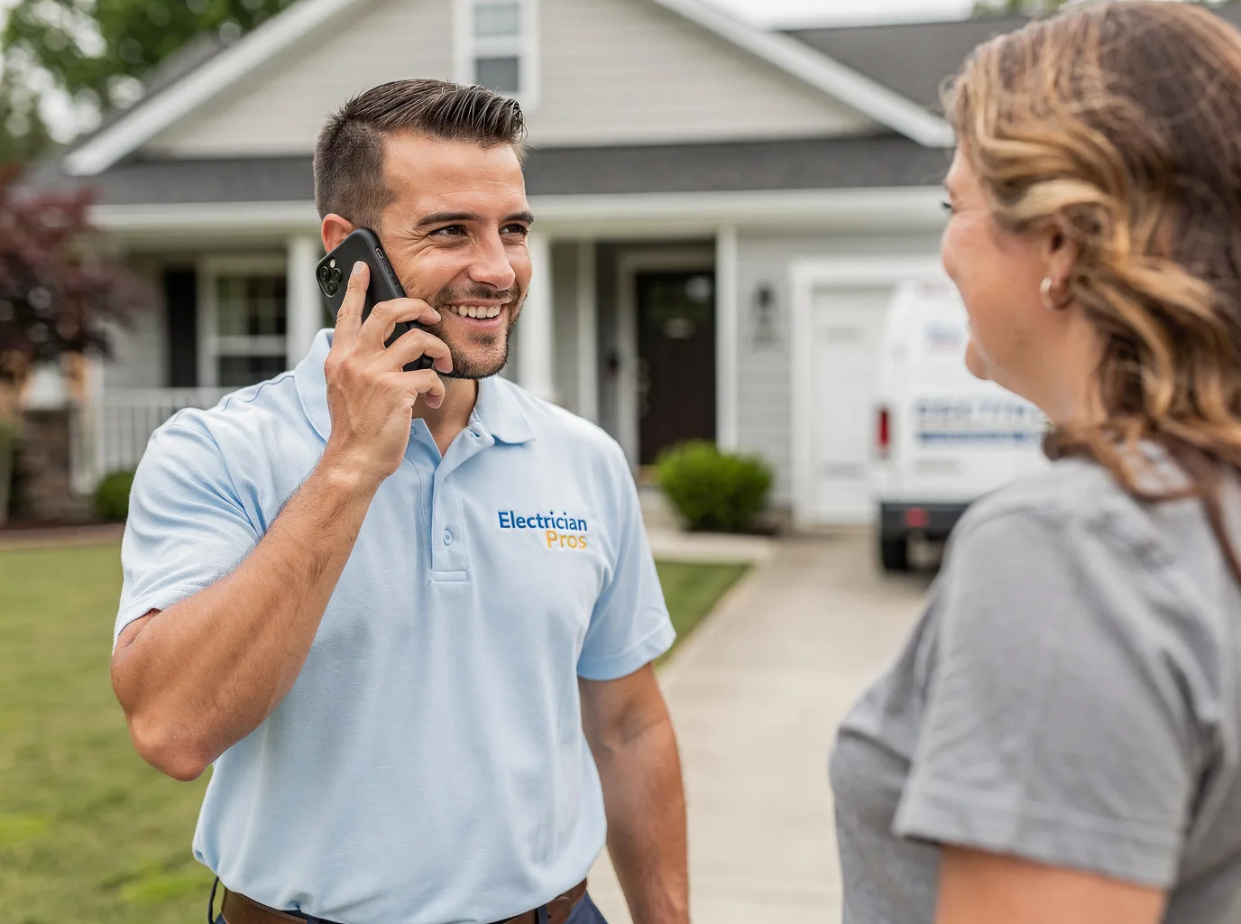 Electrician Arvonia, VA FAQs